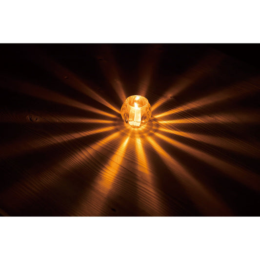 LOOPLE - Candle glass - Globe