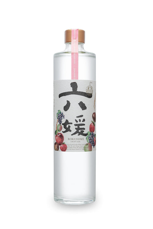 Dogo gin Rokuhime