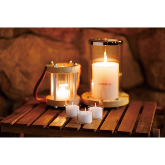 LOOPLE - Cup candle - Standard