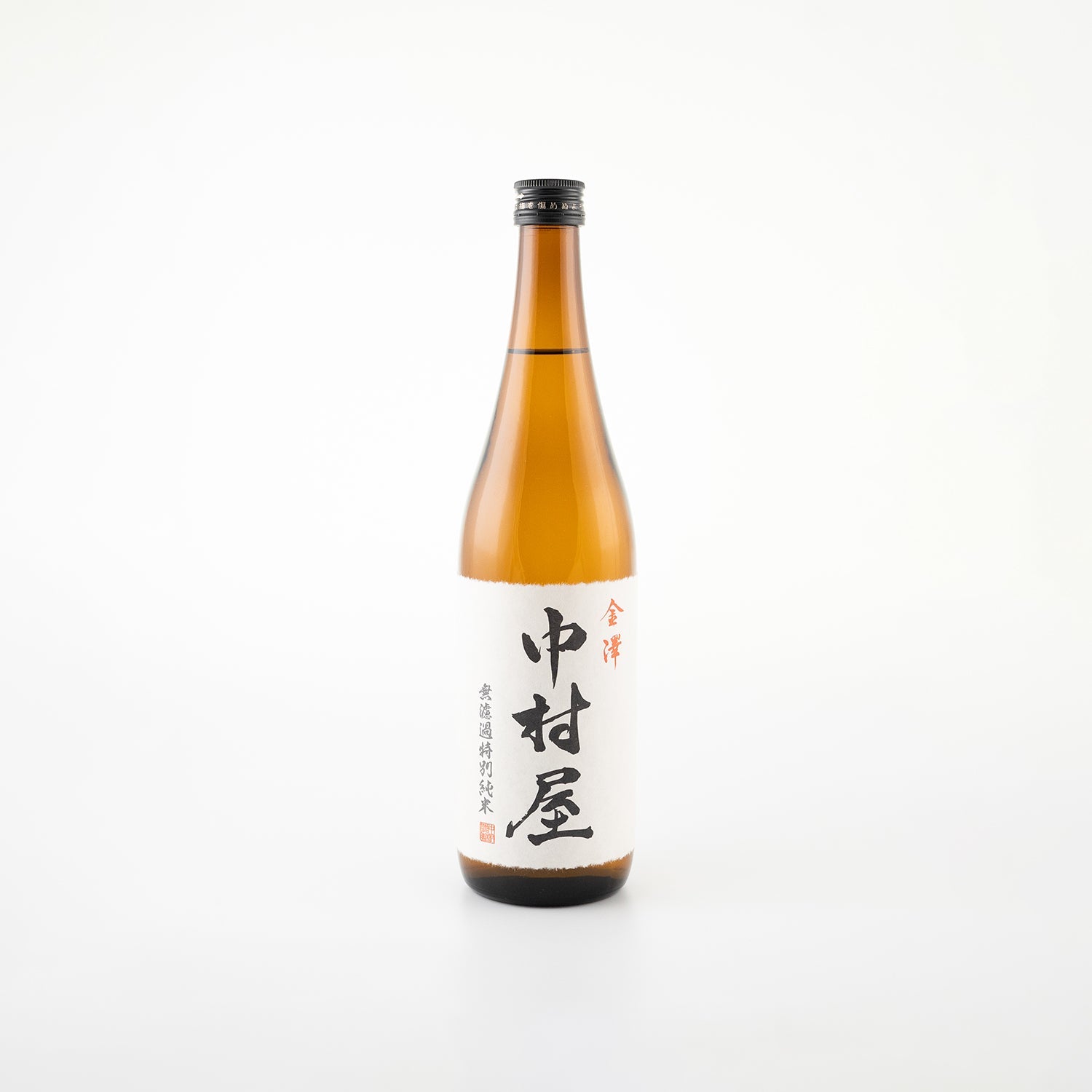 Nakamuraya Muroka Tokubetsu Junmai